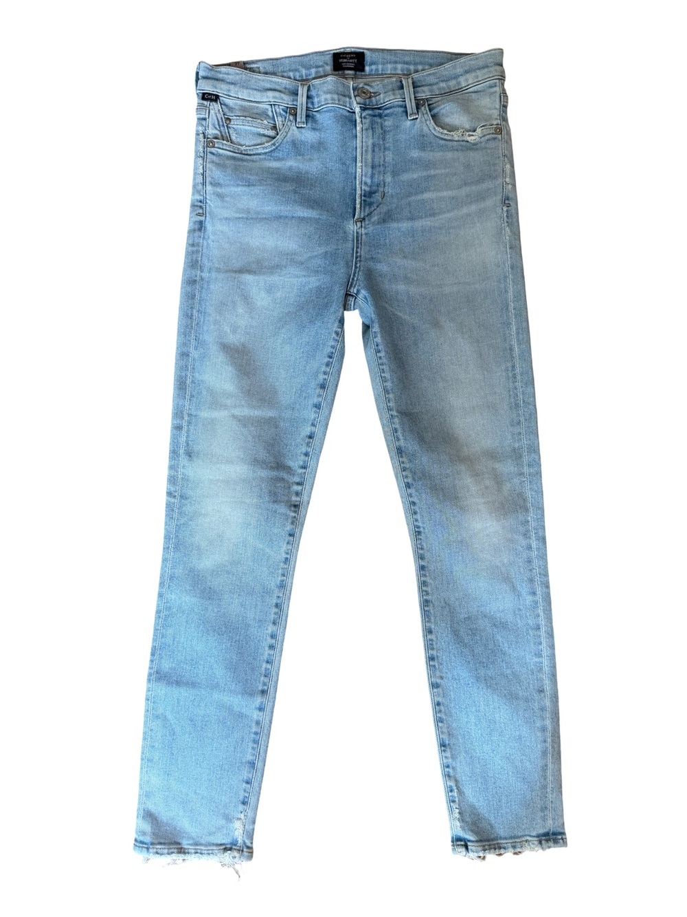 NWOT Citizens of Humanity Rocket Jeans